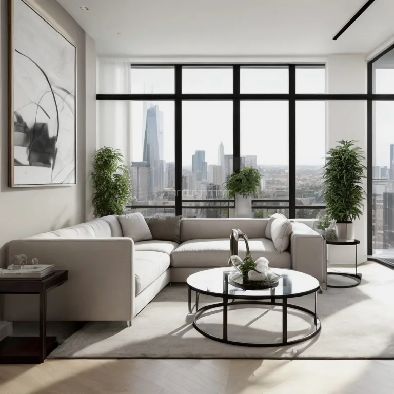 Zona privilegiada de Madrid con apartamentos de lujo